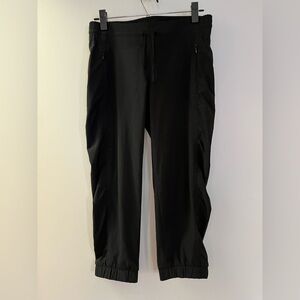 Athleta Women’s Black Joggers